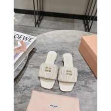 Miu Miu Sandals